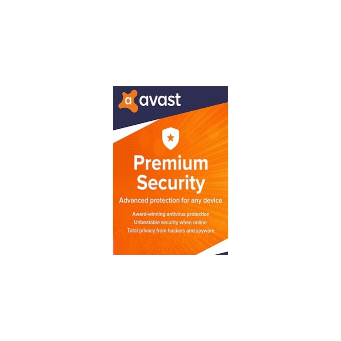 Avast premium store security 2020