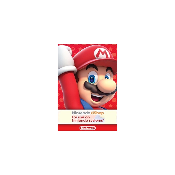 Nintendo eshop card 300 hot sale hkd