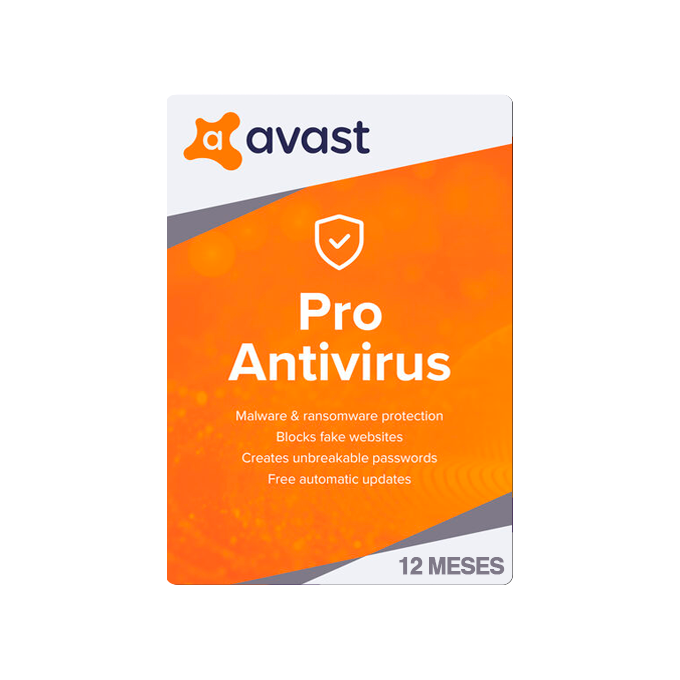 Donde activar Códigos Digitales de Antivirus Avast