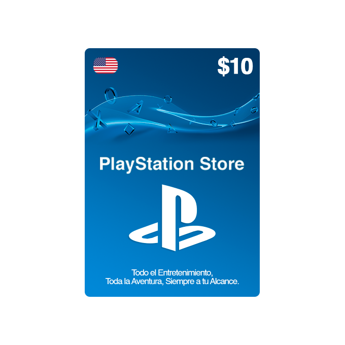 Buono regalo 20 USD (USA), Compra giochi PSN!
