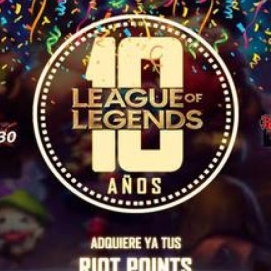League of Legends (LoL) cumple su décimo aniversario