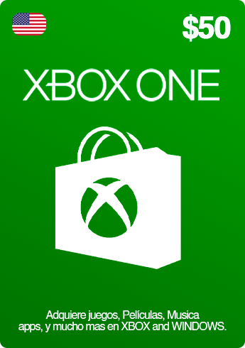 Xbox Store - Gift Card | Todo Licencias