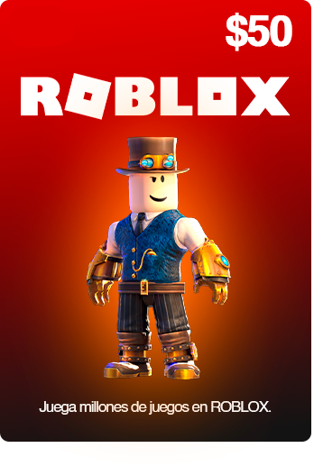 Robux para Roblox en Gamefan Costa Rica