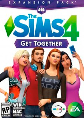 New Sims 4 Bundle Available at Origin (Get Together, Spa Day