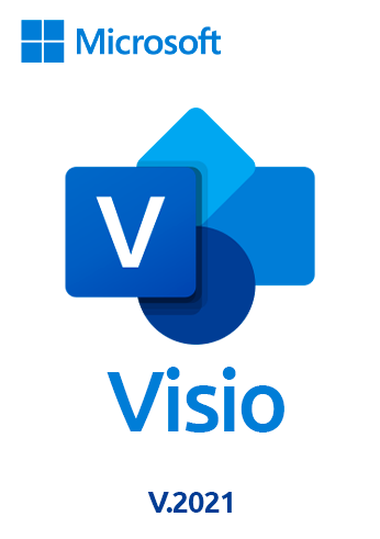 Licencia Visio 2021 Profesional Plus