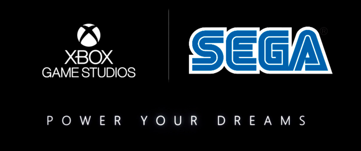 Microsoft y SEGA anuncian una alianza para desarrollar juegos de nueva generación