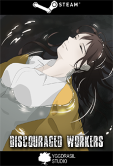 Discouraged Workers Steam Key GLOBAL