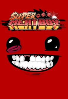 Super Meat Boy Steam Gift GLOBAL