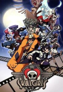 Skullgirls Steam Key GLOBAL