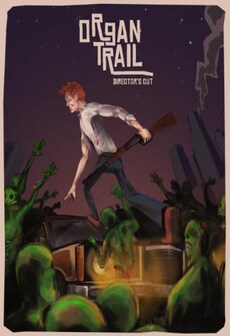 Organ Trail: Director''s Cut Steam Key GLOBAL