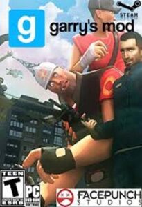 Garry''s Mod Steam Gift GLOBAL