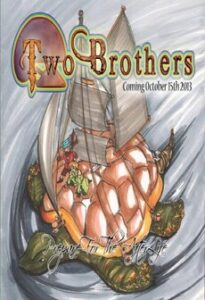 Two Brothers Steam Key GLOBAL