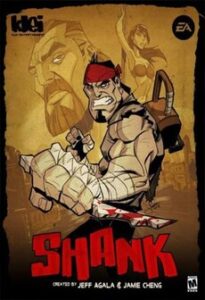 Shank Steam Key GLOBAL