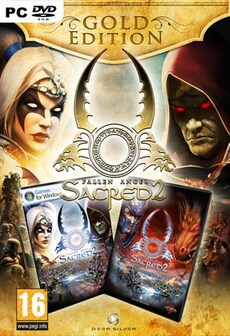 Sacred 2: GOLD Steam Key GLOBAL