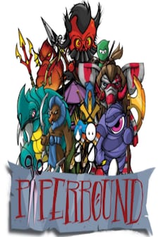 Paperbound Steam Key GLOBAL