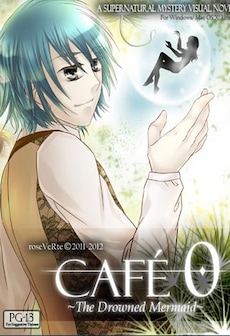 CAFE 0 ~The Drowned Mermaid~ Steam Key GLOBAL