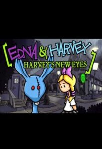 Edna & Harvey: Harvey''s New Eyes Steam Key GLOBAL