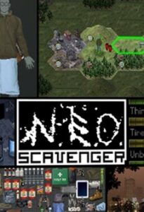 NEO Scavenger GOG.COM Key GLOBAL