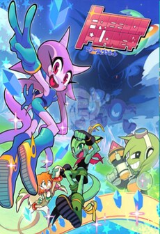 Freedom Planet eShop Key EUROPE
