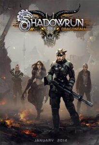 Shadowrun: Dragonfall - Director''s Cut Steam Key GLOBAL