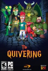 The Quivering Steam Key GLOBAL