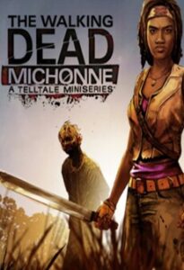 The Walking Dead: Michonne - A Telltale Miniseries - Epic Games - Key GLOBAL