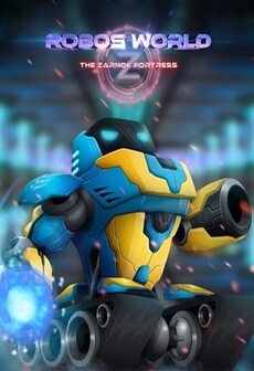 Robo''s World: The Zarnok Fortress Steam Key GLOBAL