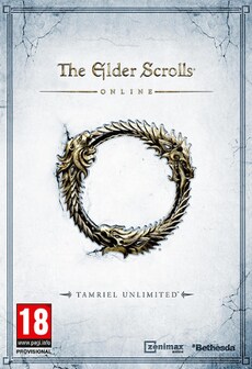 The Elder Scrolls Online: Tamriel Unlimited Steam Key GLOBAL