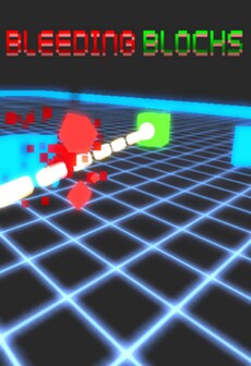 Bleeding Blocks Steam Key GLOBAL