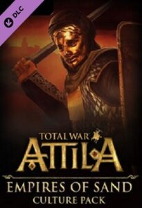 Total War: ATTILA - Empires of Sand Culture Pack Steam Key GLOBAL
