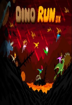 Dino Run DX Steam Key GLOBAL