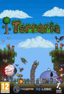 Terraria (PC) - Steam Gift - NORTH AMERICA