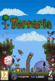 Terraria Xbox Live Key Xbox One GLOBAL