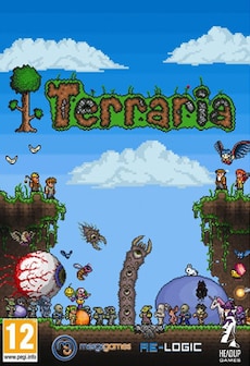 Terraria Steam Key GLOBAL