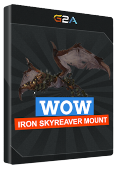 World of Warcraft Iron Skyreaver Mount Code Battle.net Battle.net NORTH AMERICA