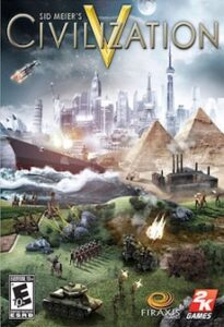 Sid Meier''s Civilization V Steam Key EUROPE