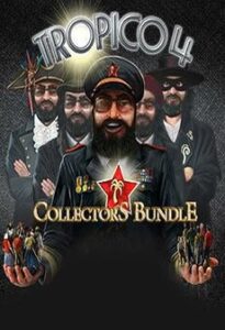 Tropico 4 Collector''s Bundle Steam Gift GLOBAL