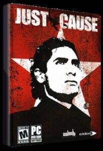 Just Cause Steam Key EUROPE