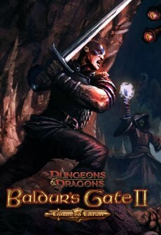 Baldur»s Gate II: Enhanced Edition GOG.COM Key GLOBAL