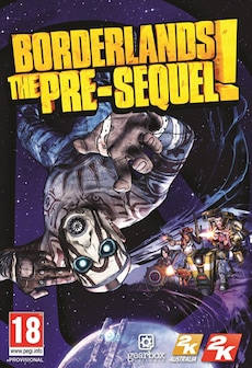 Borderlands: The Pre-Sequel Steam Key ASIA