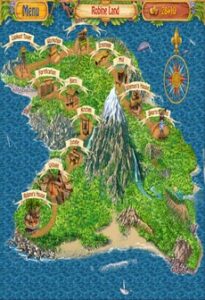 Robin''s Island Adventure Steam Key GLOBAL