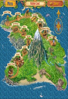 Robin''s Island Adventure Steam Key GLOBAL