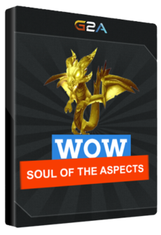 World of Warcraft - Soul of the Aspects - PET Battle.net - Battle.net Key - NORTH AMERICA