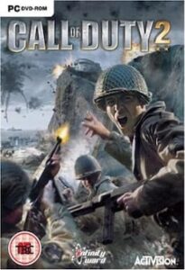 Call of Duty 2 Steam Key EUROPE