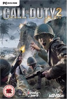 Call of Duty 2 Steam Key EUROPE