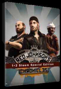 Red Johnson''s Chronicles - 1+2 - Steam Special Edition Steam Key GLOBAL