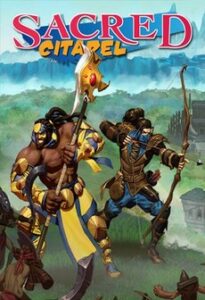 Sacred Citadel Steam Key GLOBAL