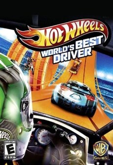 Hot Wheels: World's Best Driver Steam Key GLOBAL