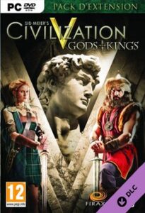 Sid Meier''s Civilization V Gods and Kings MAC Steam Key GLOBAL