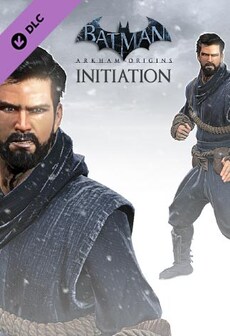 Batman: Arkham Origins - Initiation Steam Key GLOBAL